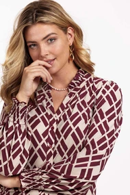 Studio Anneloes sammie wyber blouse light tr.