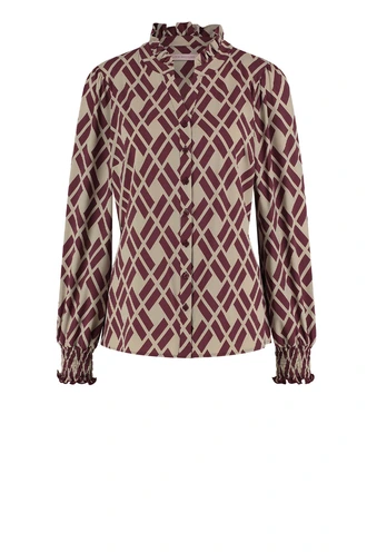 Studio Anneloes sammie wyber blouse light tr.