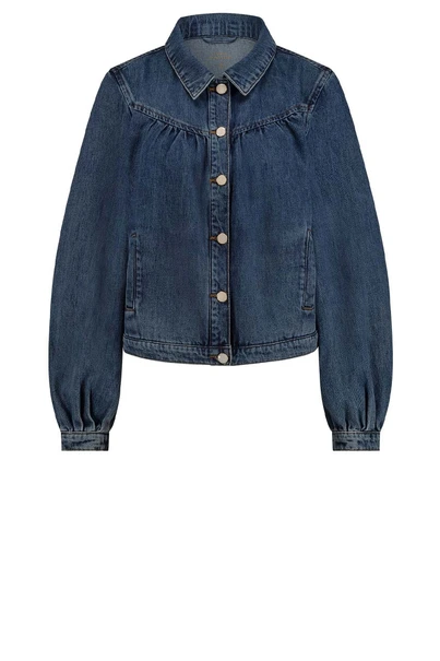 Studio Anneloes sascha denim jacket