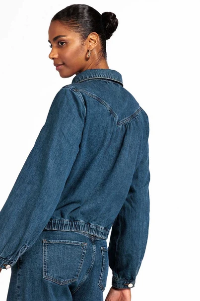 Studio Anneloes sascha denim jacket