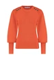 Studio Anneloes sasja button pullover fijnbrei