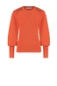 Studio Anneloes sasja button pullover fijnbrei