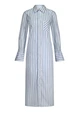 Studio Anneloes sef poplin stripe dress