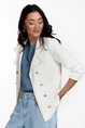 Studio Anneloes serena knitted blazer double b