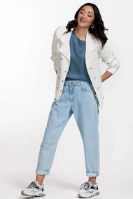 Studio Anneloes serena knitted blazer double b