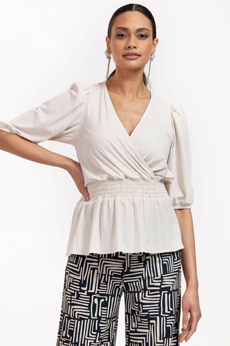 Studio Anneloes sharon top travel light
