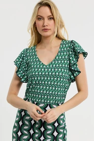 Studio Anneloes sieta small chain shirt light