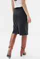 Studio Anneloes simone pinstripe skirt heavy