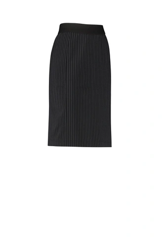 Studio Anneloes simone pinstripe skirt heavy
