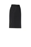 Studio Anneloes simone pinstripe skirt heavy