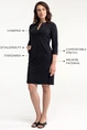 Studio Anneloes simplicity dress medium travel