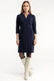 Studio Anneloes simplicity dress medium travel