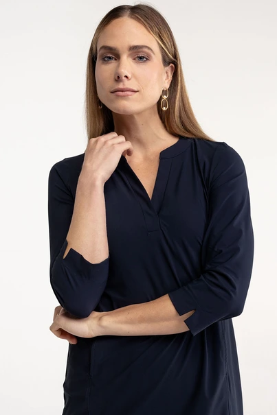 Studio Anneloes simplicity dress medium travel