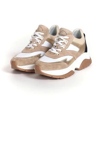 Studio Anneloes sneakers sa essentials goud
