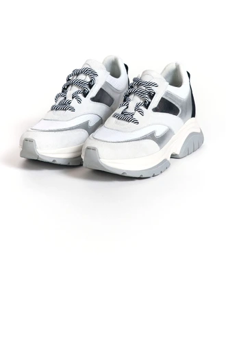 Studio Anneloes sneakers sa essentials zilver
