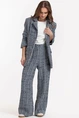 Studio Anneloes sofie tweed blazer grof