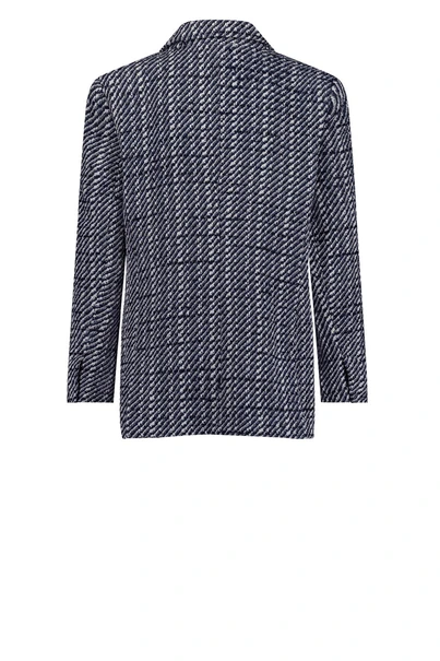 Studio Anneloes sofie tweed blazer grof