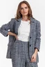 Studio Anneloes sofie tweed blazer grof