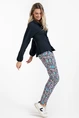 Studio Anneloes stairdown ikat small trousers