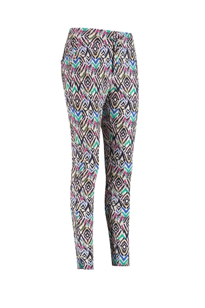 Studio Anneloes stairdown ikat small trousers
