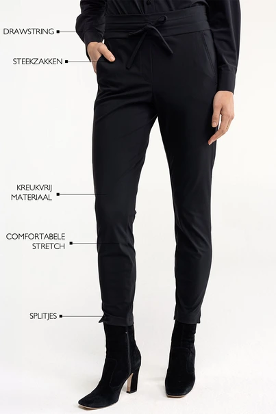 Studio Anneloes startup trousers heavy travel