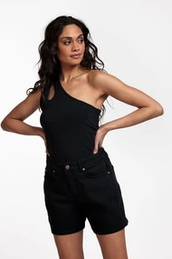 Studio Anneloes stefanie one shoulder top