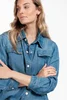 Studio Anneloes sterre denim blouse
