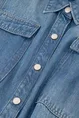 Studio Anneloes sterre denim blouse