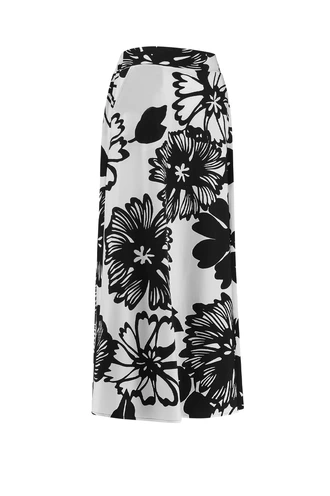Studio Anneloes stevie big flower skirt medium