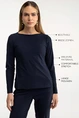 Studio Anneloes sydney shirt medium travel