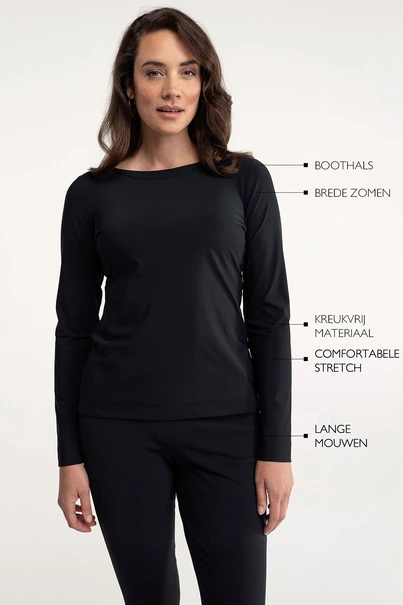 Studio Anneloes sydney shirt medium travel