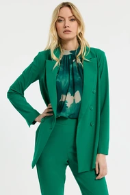 Studio Anneloes tamar bonded blazer double b.