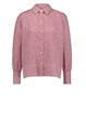 Studio Anneloes tamar poplin pinstripe blouse