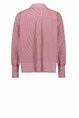 Studio Anneloes tamar poplin pinstripe blouse