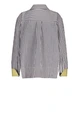 Studio Anneloes tamar stripe blouse contrast
