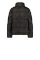 Studio Anneloes tanner puffer leopard jacket