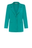 Studio Anneloes tessel bonded blazer paspelzak
