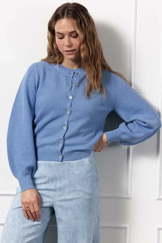 Studio Anneloes tommy twinset cardigan