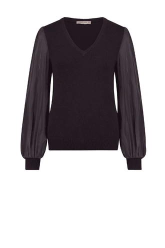 Studio Anneloes wendey organza pullover