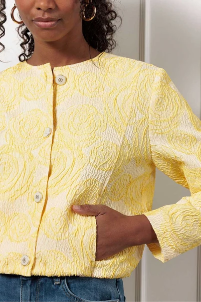 Studio Anneloes wies jacquard jacket