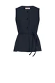Studio Anneloes yippa bonded gilet ceintuurtje