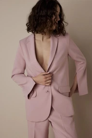Summum 1s1064-11578 blazer rits mouw