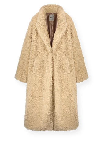 Summum 1s1076-11716 teddy coat