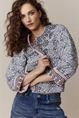 Summum 1s1107-11760 guilted jacket