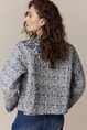 Summum 1s1107-11760 guilted jacket