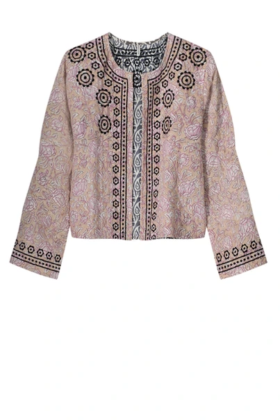 Summum 1s1107-11760 guilted jacket