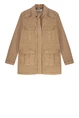 Summum 1s1118-11815 army jacket twill