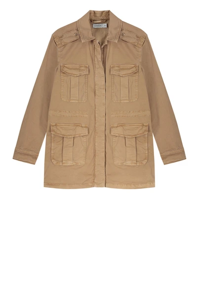 Summum 1s1118-11815 army jacket twill