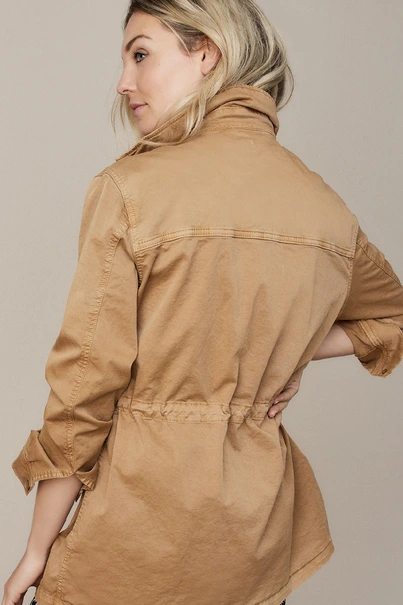 Summum 1s1118-11815 army jacket twill
