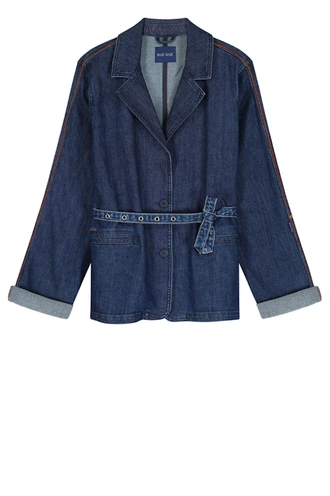 Summum 1s1124-5145 jeans blazer